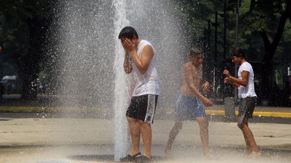 Síntomas del golpe de calor y recomendaciones para evitarlo