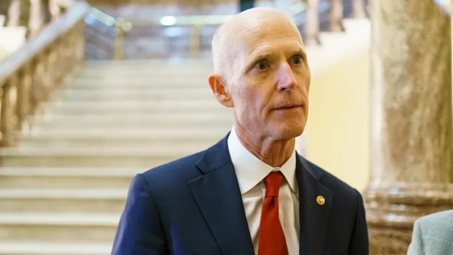 Senador republicano Rick Scott espera reunirse con Edmundo González en Estados Unidos