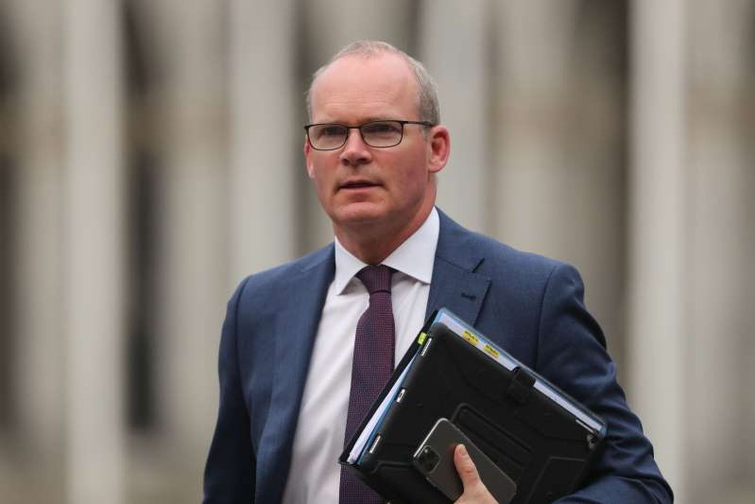 Irlanda advirtió sobre las consecuencias de un proyecto británico vinculado al Brexit