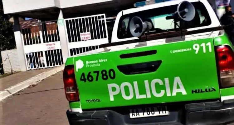 Un herido de arma blanca en Hermano Indio: tiene lesión arterial y será derivado
