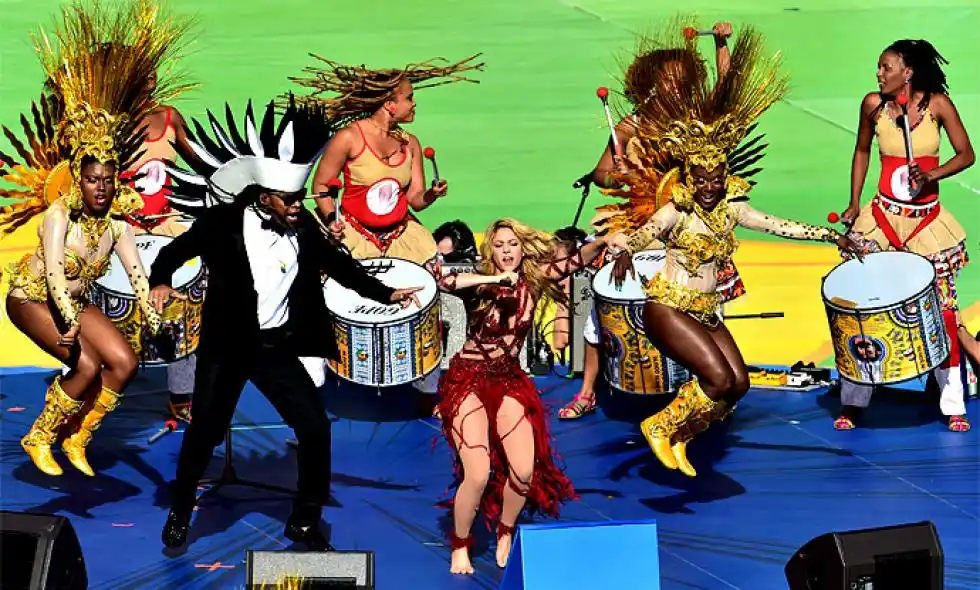 ¡TIENE MÁS MUNDIALES QUE PIQUÉ! Shakira actuará en la ceremonia inaugural de Catar 2022