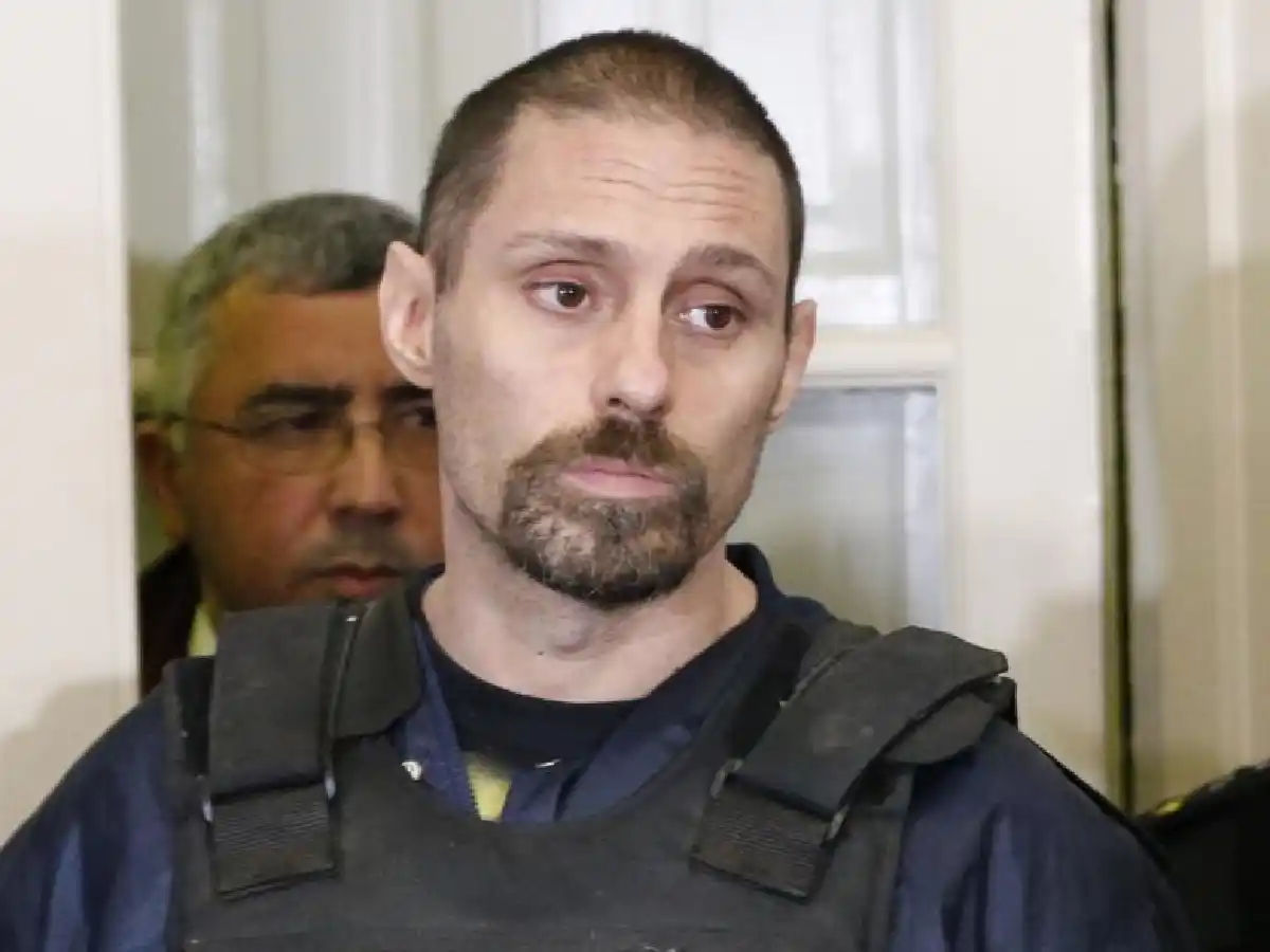 Pérez Corradi fue atacado y mordido por ratas en la cárcel