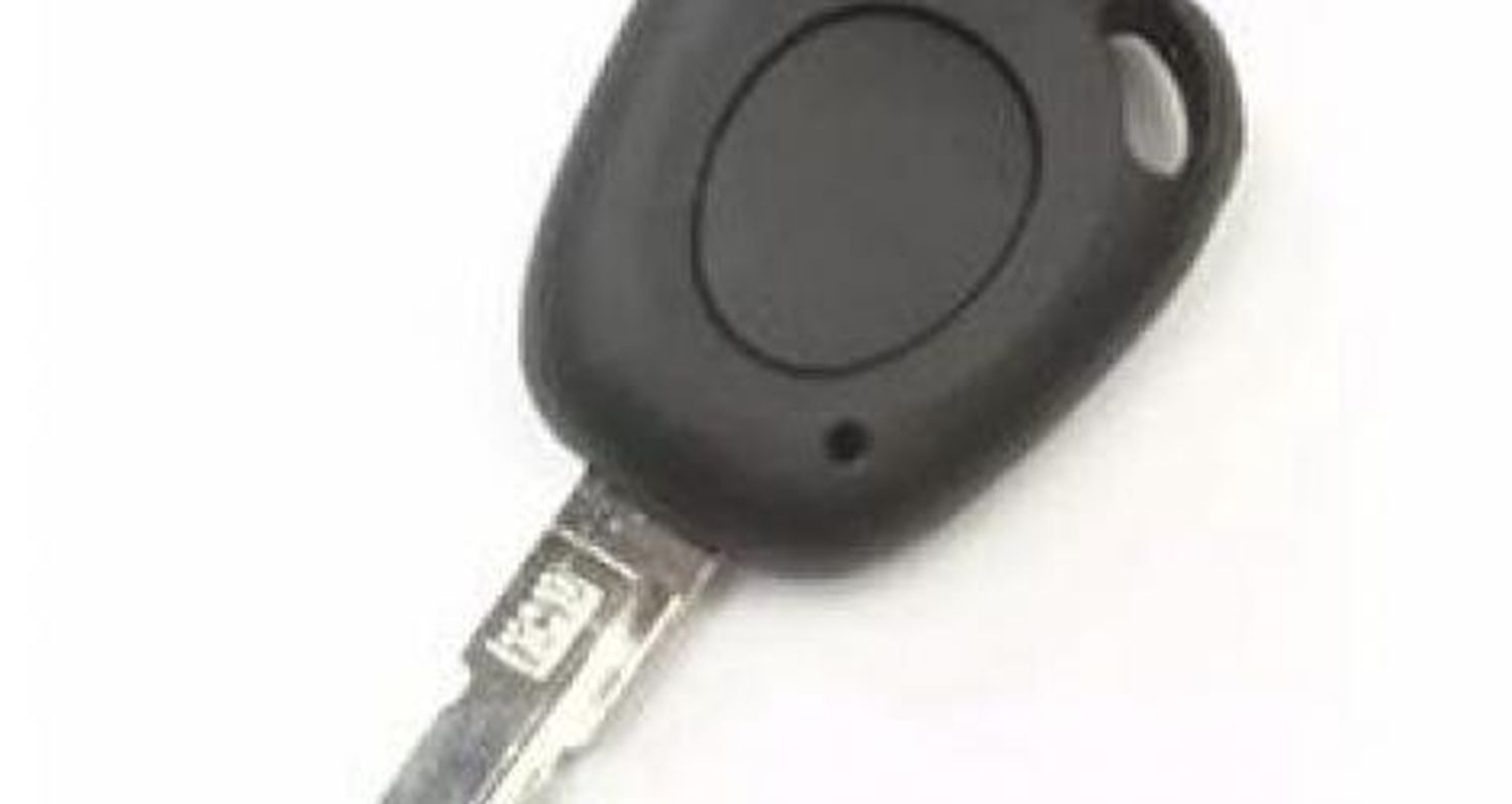 Perdió las llaves del auto