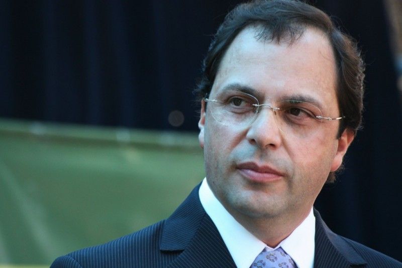 Elecciones 2013: Giustozzi dijo que decidió acordar con Massa tras visitar al Papa Francisco