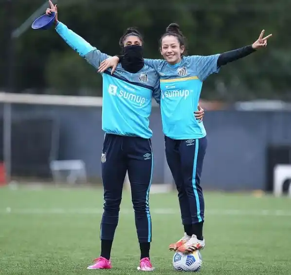 La nogoyaense Soledad Jaimes seguirá su carrera futbolística en el Nápoli