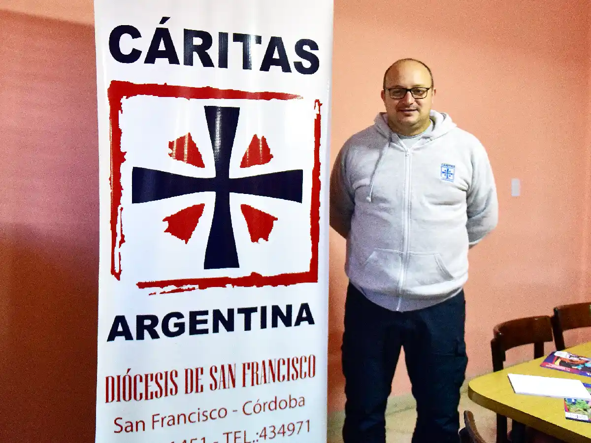 La Colecta Anual de Cáritas se realizará este fin de semana  con énfasis en las redes sociales 