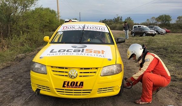 Comienza la cuarta fecha del Rally Entrerriano en Villaguay