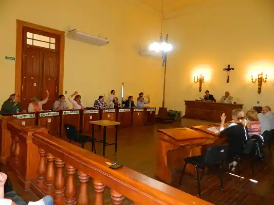 El Concejo Deliberante aprobó el presupuesto general para el 2015