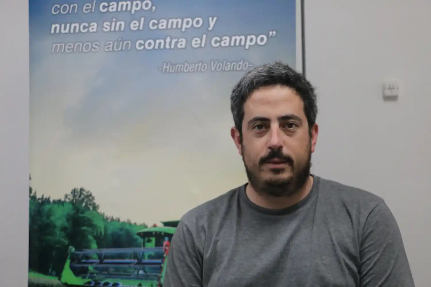 Elvio Guía llegó a la vicepresidencia Federación Agraria y Martiarena tomó su lugar en la provincia