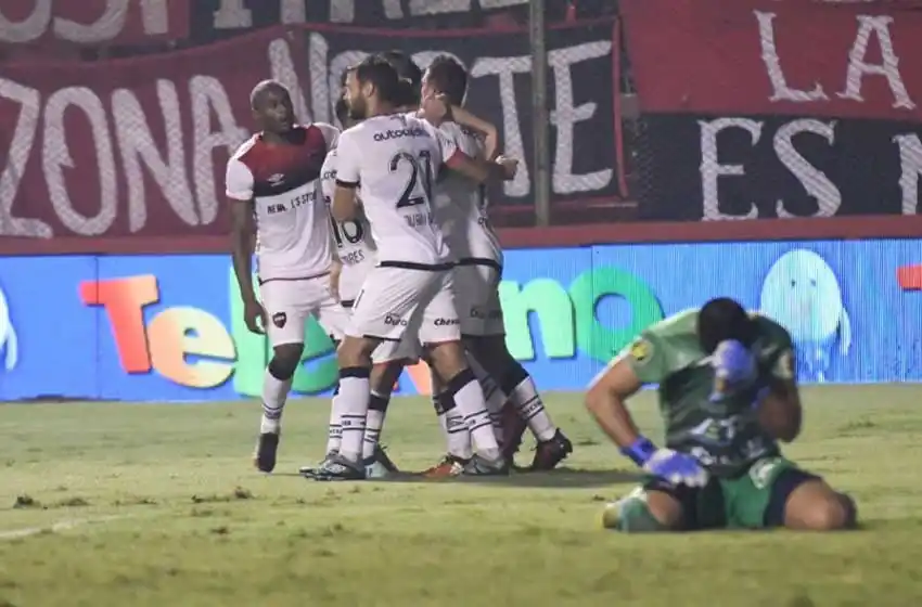 Newell’s ganó y avanzó a los 16avos de Copa Argentina