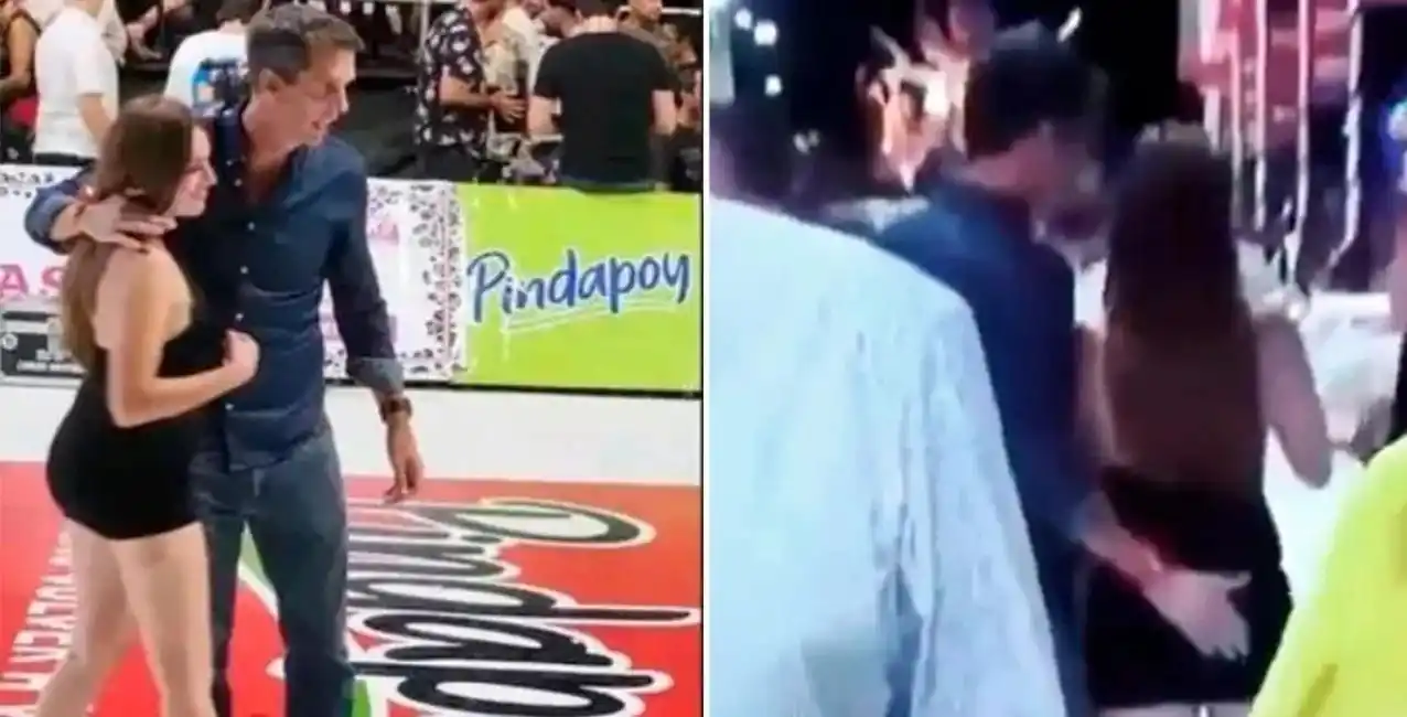 Polémica en Concordia: la joven involucrada negó haber sido manoseada por el intendente