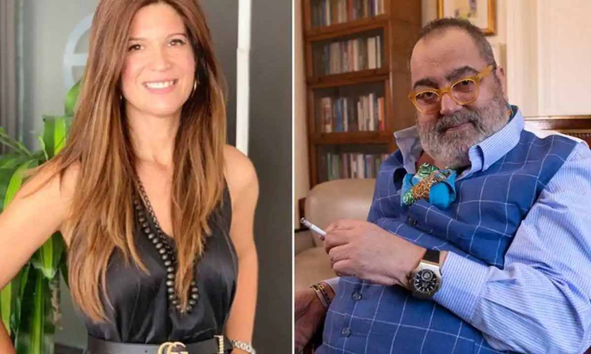 Jorge Lanata habló de su relación con Elba Marcovecchio