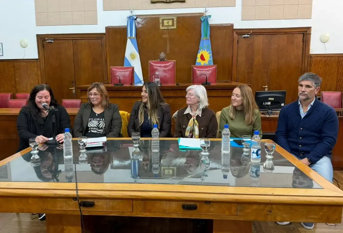 Durante el encuentro se destacó el rol fundamental de la enfermería en el sistema de salud.