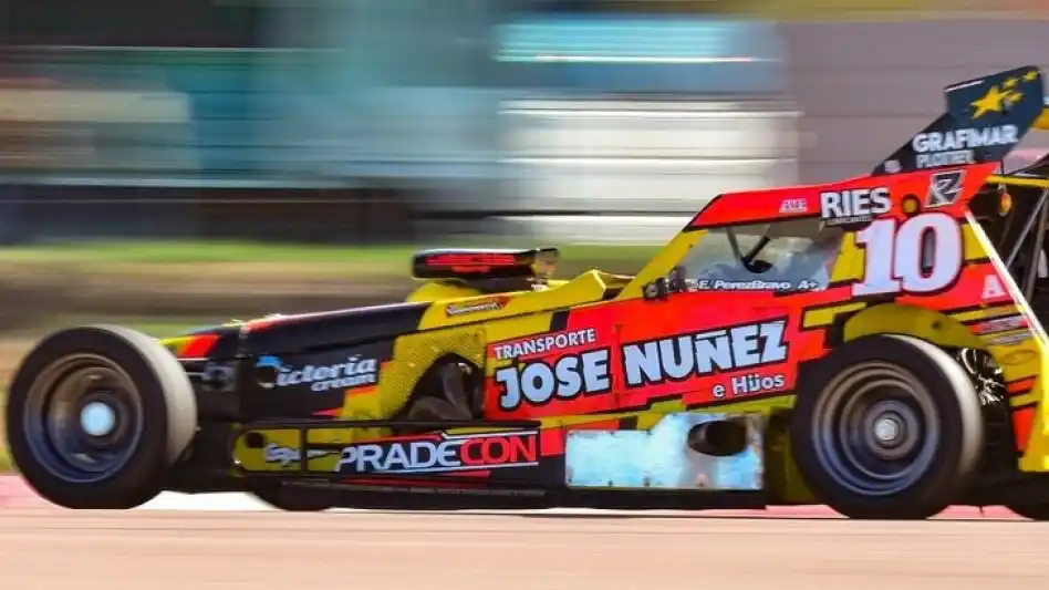 Carrera confirmada en Pigüé con 64 pilotos inscriptos