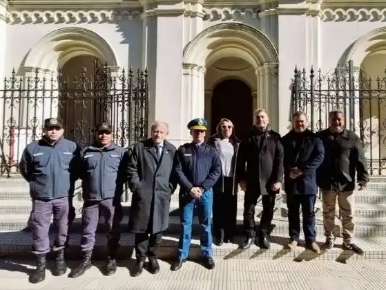 Pedro Schwindt: “Queremos que los internos salgan con nuevas herramientas y oportunidades”