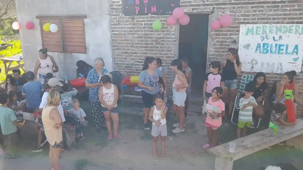 Los Reyes Magos llevaron alegría a más de 850 niños gualeyos