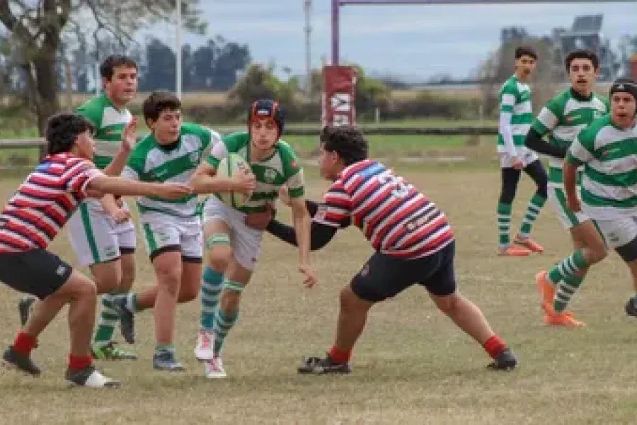 Triunfos de CRAR en juveniles