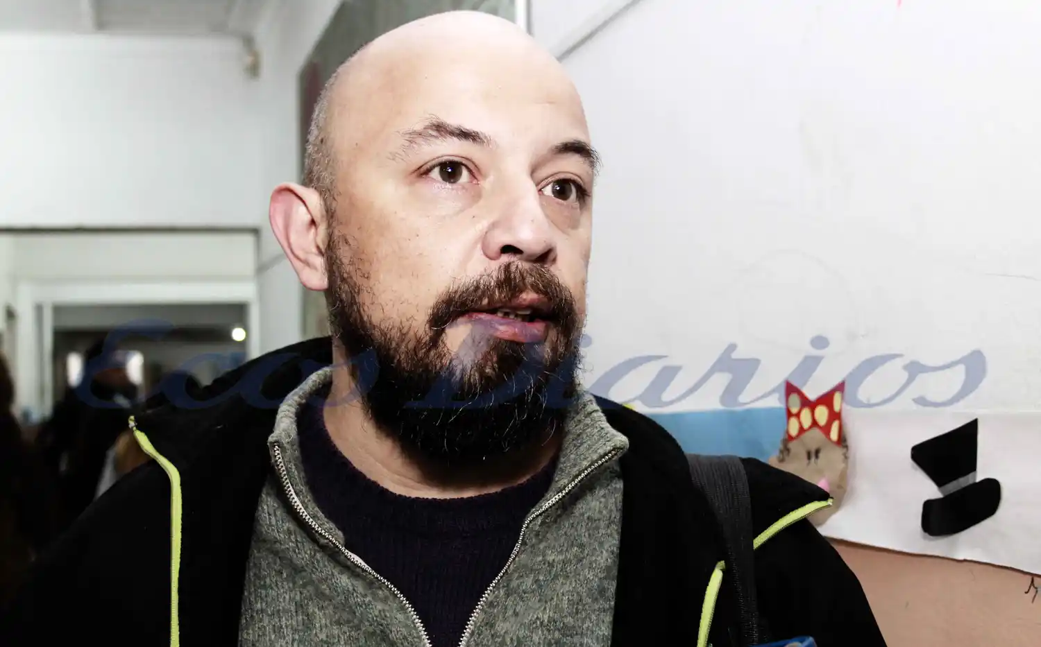 “Robar en una escuela no tiene explicación”