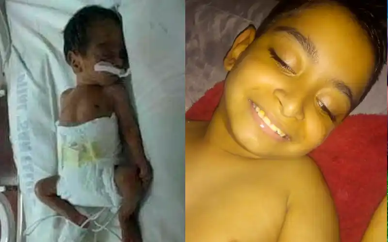 #NeoEnSanPedro: Felipe nació seismesino y hoy tiene 10 años