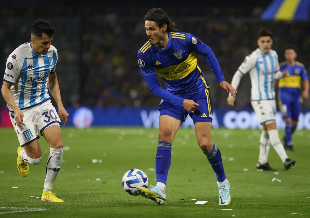 Boca no pudo sacar ventaja ante Racing y la serie quedó más abierta que nunca