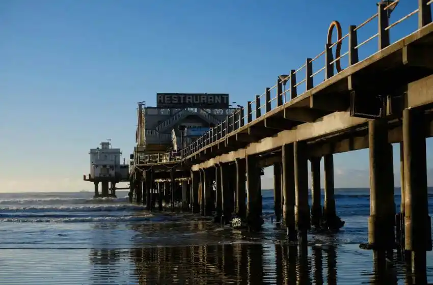 El sol trae un poco de calidez al comienzo del sábado