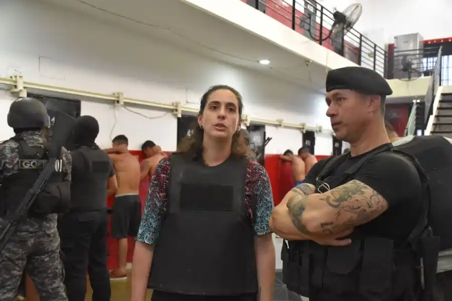 Servicio Penitenciario: igualdad de ascensos entre mujeres y hombres con la nueva ley