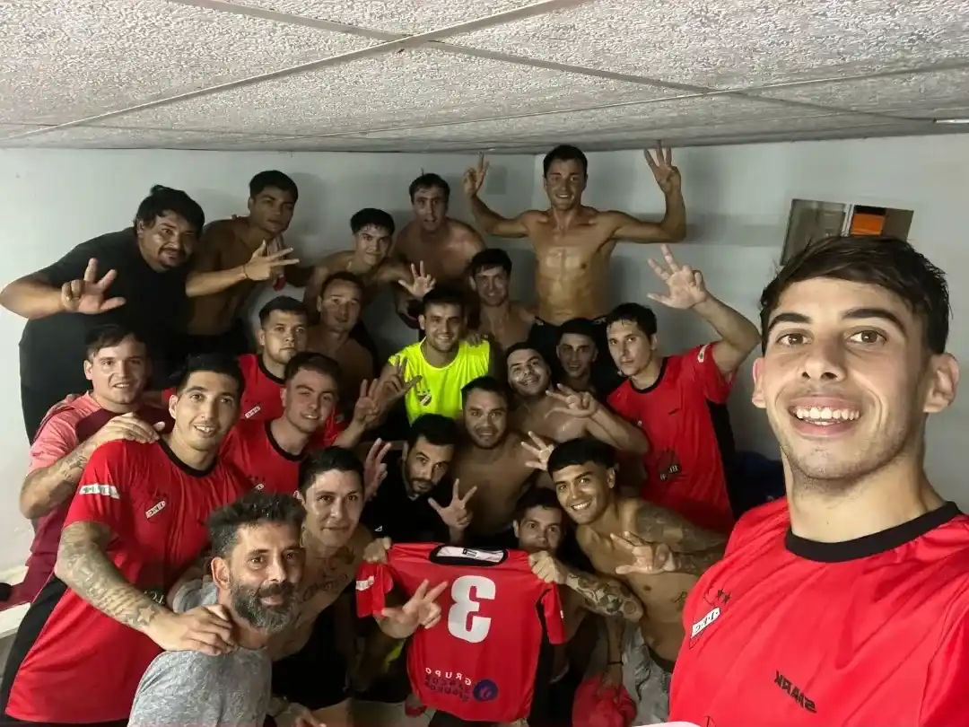Gran andar del Diablo Rojo en el comienzo del torneo que invita a soñar con el ascenso.