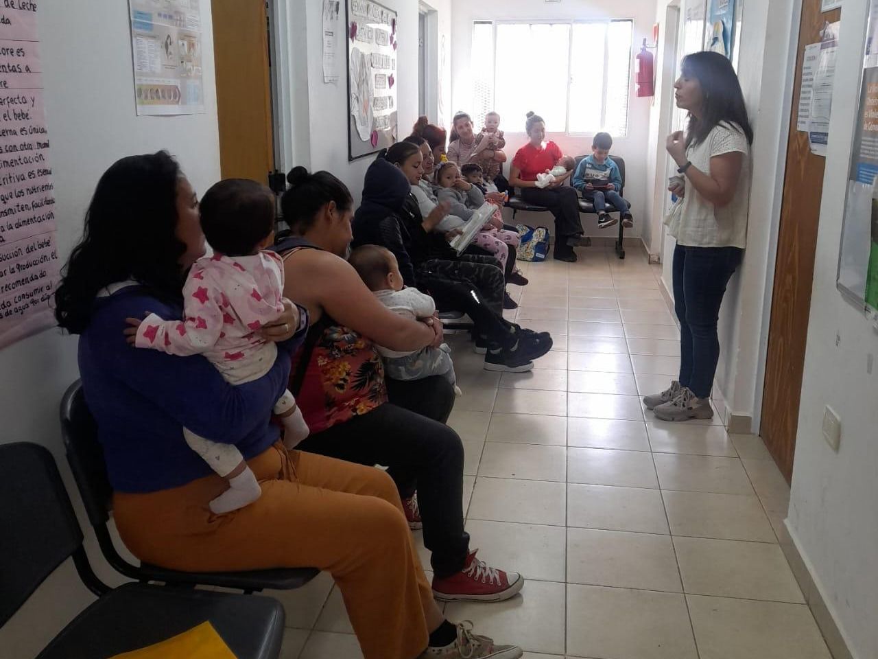 Con más de 43 mil pacientes, la zona norte de la ciudad fue la que más atenciones médicas demandó en un año