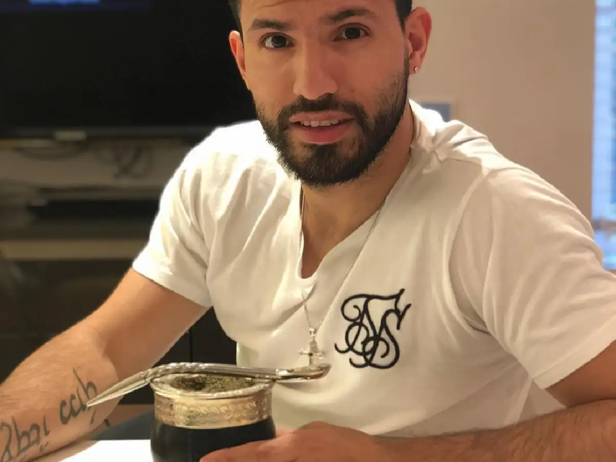 ¿Cuántos kilos de yerba llevó la selección?