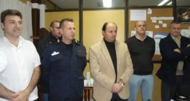 Presentaron el nuevo sistema de facturación del Hospital