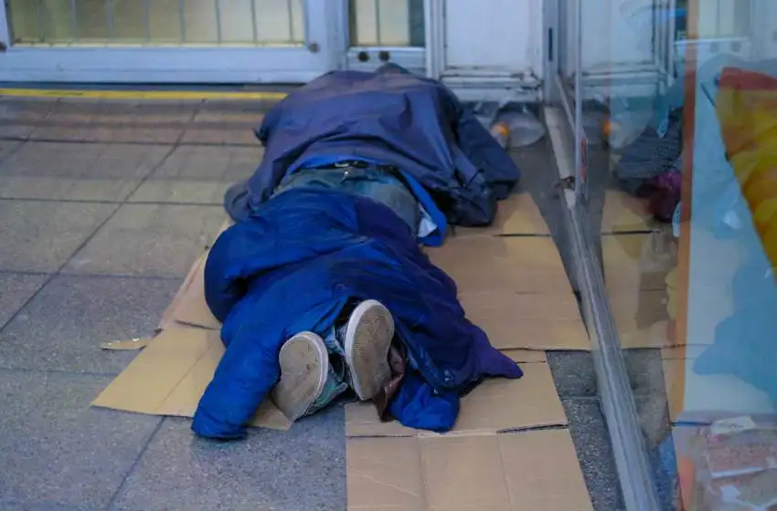 Personas en situación de calle: el relevamiento municipal registró 431 casos y marcó un fuerte aumento en Mar del Plata
