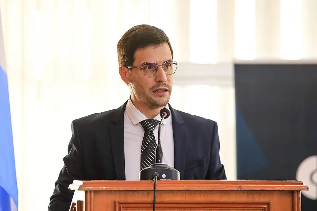 El intendente Viotti se expresó en X tras la captura de Maduro