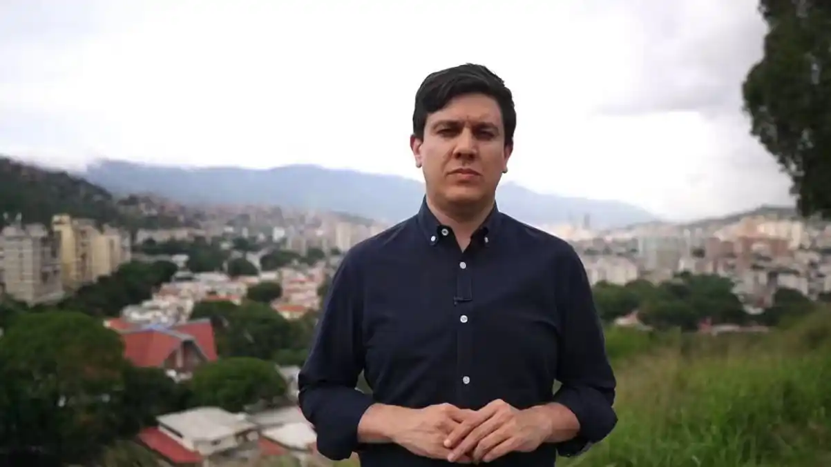 CIDH otorgó medida cautelar a activista Jesús Armas tras su detención en Caracas