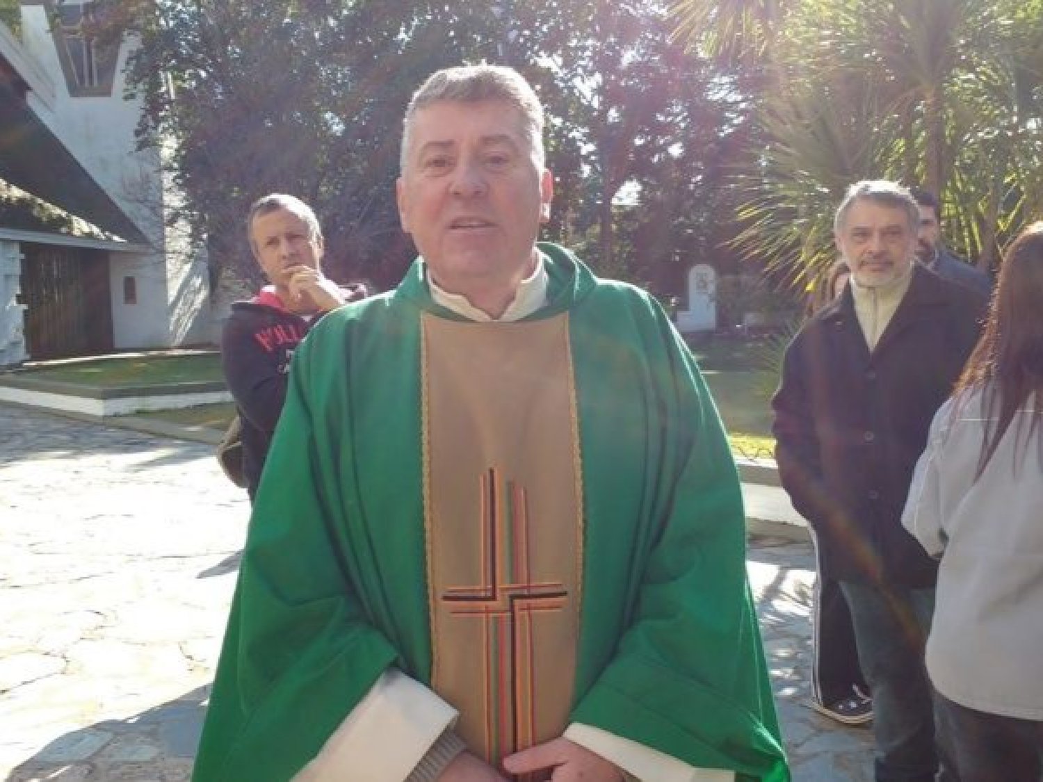 El cura Lorenzo terminó con su vida: estaba acusado de abuso y habían pedido su detención
