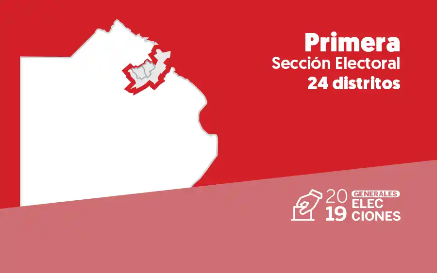 Elecciones Generales 2019: La Primera Sección vota con el temor del "Cambio" a perder distritos claves