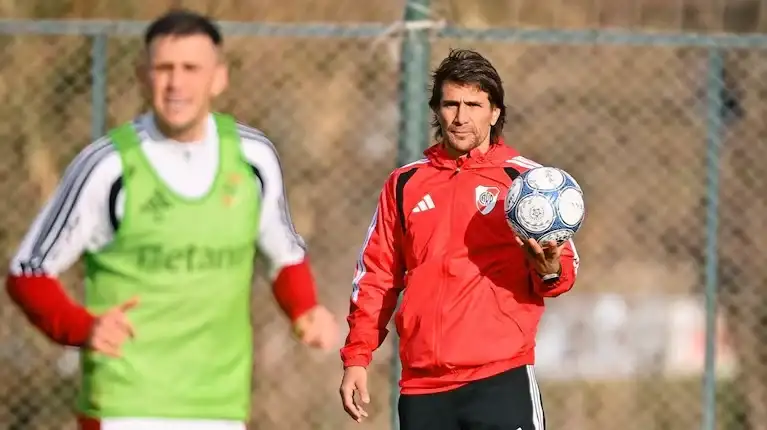 Comienza la era Ponzio en River: los próximos rivales y todo lo que se juega el Millonario