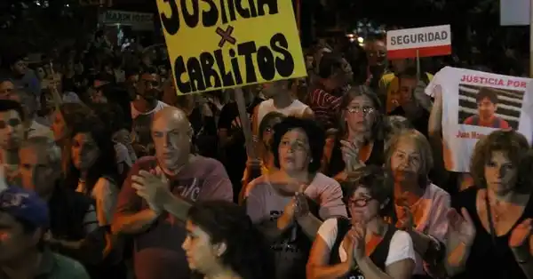 Detuvieron a un menor por el crimen del canillita de Caseros