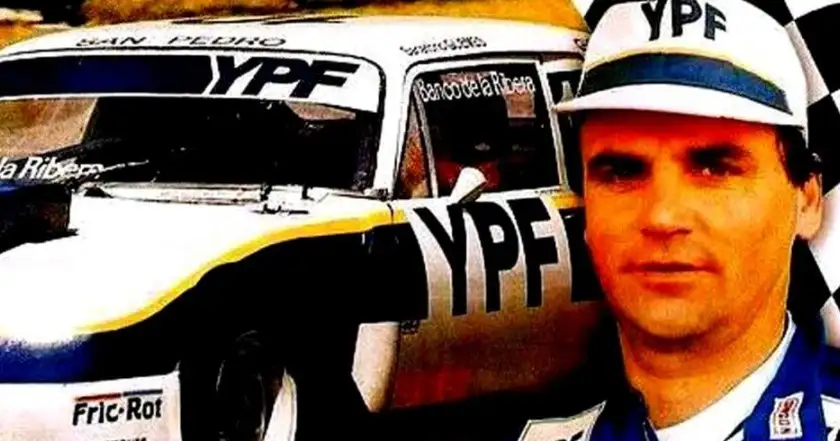 "Pato" Morresi se mató en 1994. (Foto de la ACTC).