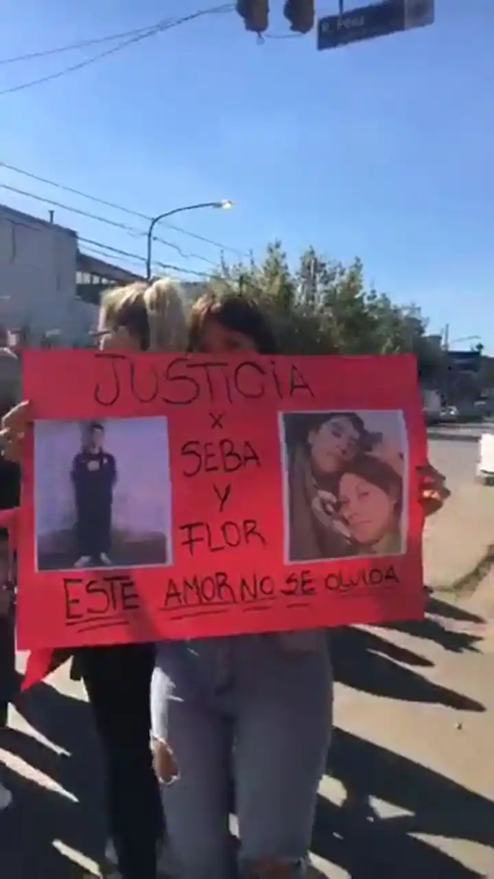 José C. Paz: Piden que no sea liberado el acusado de atropellar a dos jóvenes