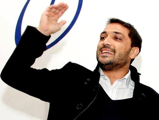 Mussi ratificó sus intenciones de ser Gobernador y reunió a Los Oktubre con Scioli