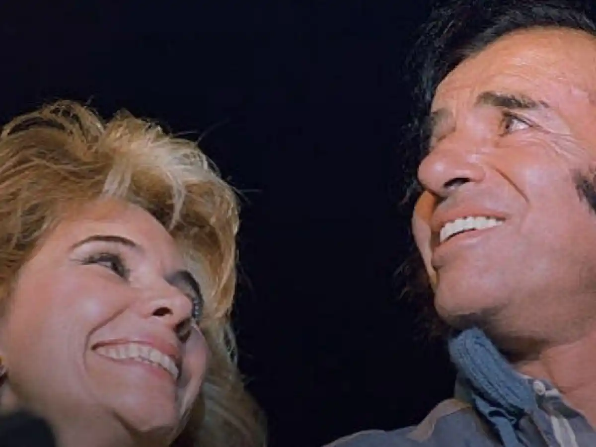 El ex presidente Carlos Saúl Menem se volverá a casar con Zulema Yoma