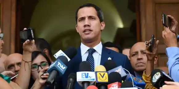 Guaidó fustiga «desencuentros altisonantes» entre dirigentes