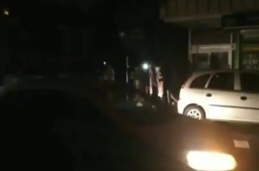 Apud, sobre el apagón: “Con un sistema que no esté al límite el problema se hubiese acotado”