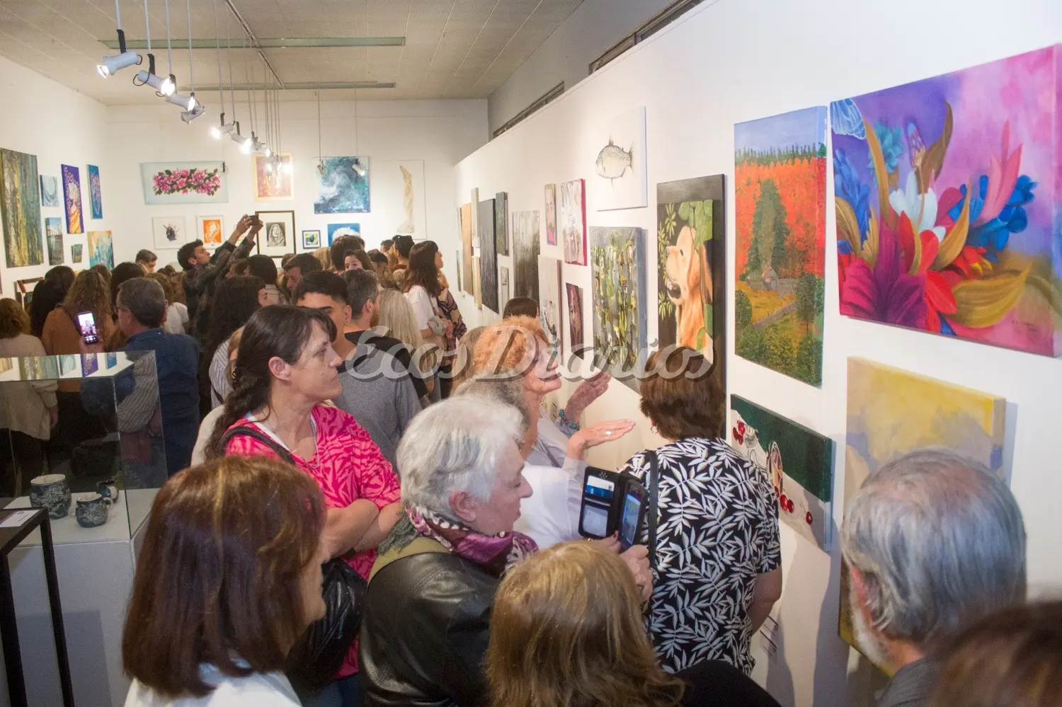 Este viernes, se inaugura el Salón de Murga