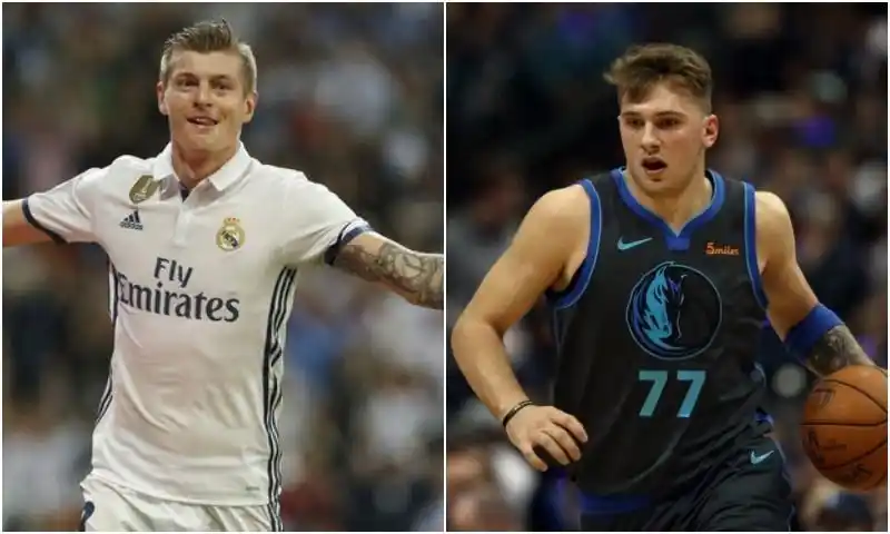 Toni Kroos y su apoyo incondicional hacia Luka Doncic