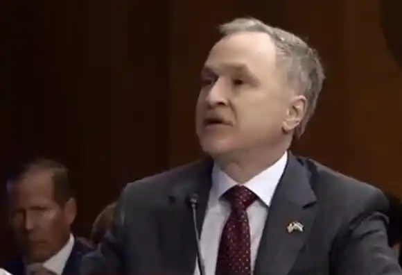 El embajador de Trump en la Argentina elogió a Milei y lanzó una dura advertencia contra China