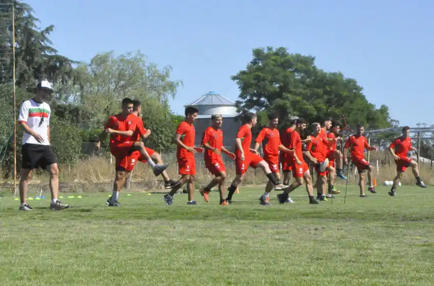 La vuelta de Círculo con dos refuerzos