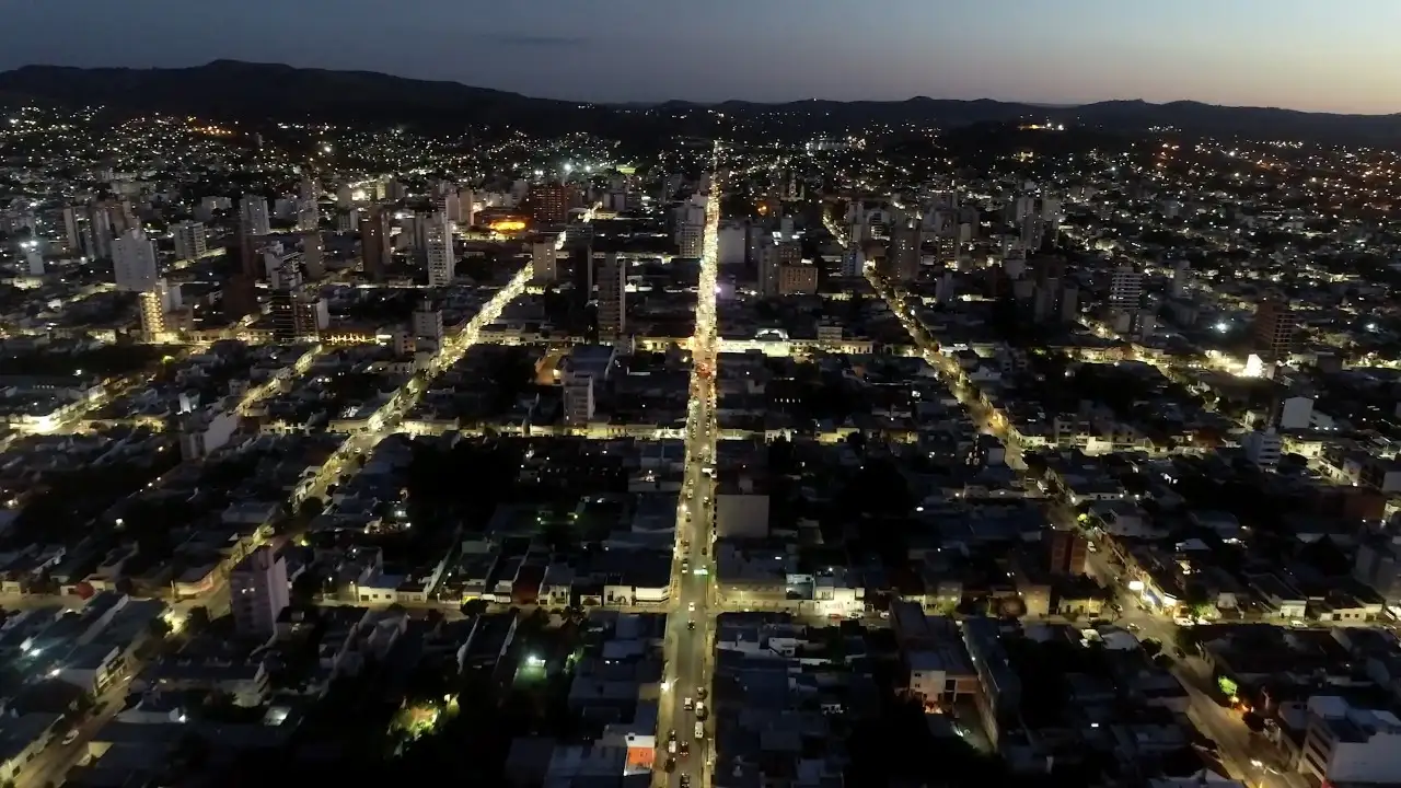 Avanzarán con el recambio de 765 luminarias a led con una inversión de más de 19 millones de pesos