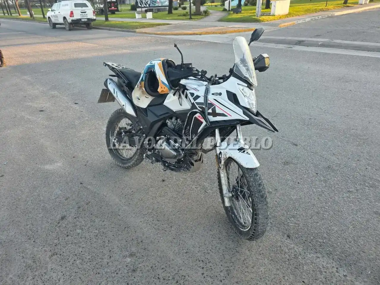 Accidente - 3