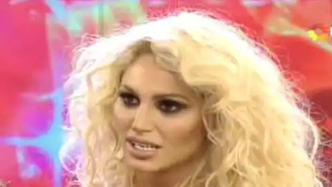 Vicky Xipolitakis defendió a Moria y apuntó contra Ritó